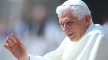 Imagem de Bento XVI/Óbito: Início do velório para último adeus dos fiéis