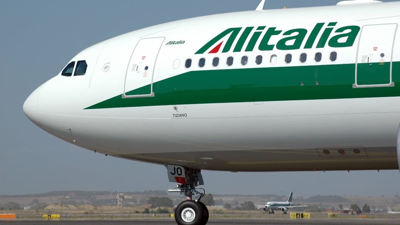 Alitalia dá origem a nova companhia