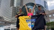 Imagem de Mayra Santos já passou por 15 pontes em Manhattan (vídeo)