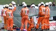 Imagem de Piloto Jason Dupasquier continua em estado «muito grave»