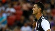 Imagem de Cristiano Ronaldo recebe prémio Lenda em Madrid