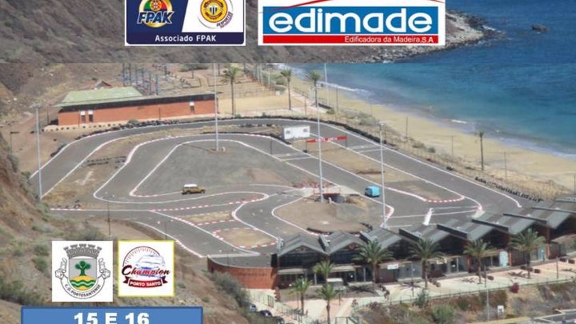 Imagem de 18 inscritos para o Champion Porto Santo