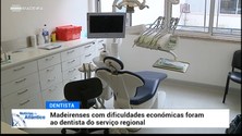 Imagem de Procura por dentistas aumentou na pandemia (vídeo)