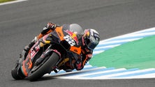 Imagem de Miguel Oliveira qualificou-se em oitavo para o GP do Japão