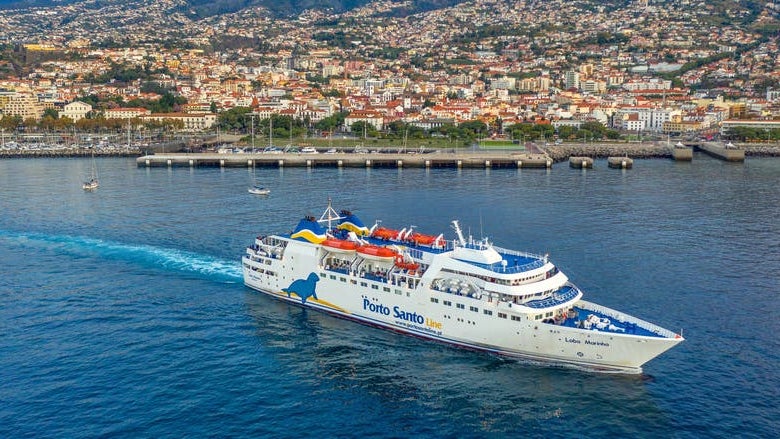 Porto Santo Line cancela viagens desta segunda-feira