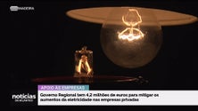 Candidaturas de apoio à energia elétrica começam a 4 de abril (vídeo)