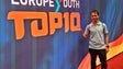 Imagem de Árbitro madeirense no Top 10 de Europeu Jovens em ténios de mesa