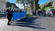 Greve na empresa de cervejas (vídeo)