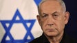 Imagem de Netanyahu propõe controlo israelita transitório da Faixa de Gaza no pós-guerra