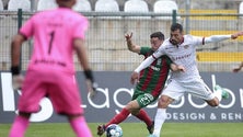 Imagem de Marítimo eliminado da Taça de Portugal