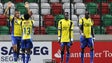 Imagem de Sete equipas tentam escapar ao último lugar de descida na II Liga