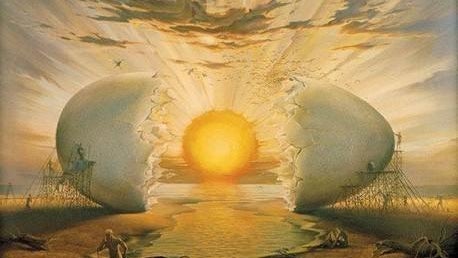 Imagem de George Monteiro  “His Father`s Egg-boy”