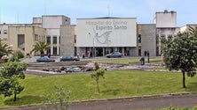 Imagem de Hospital nos Açores já esgotou dois terços de oxigénio