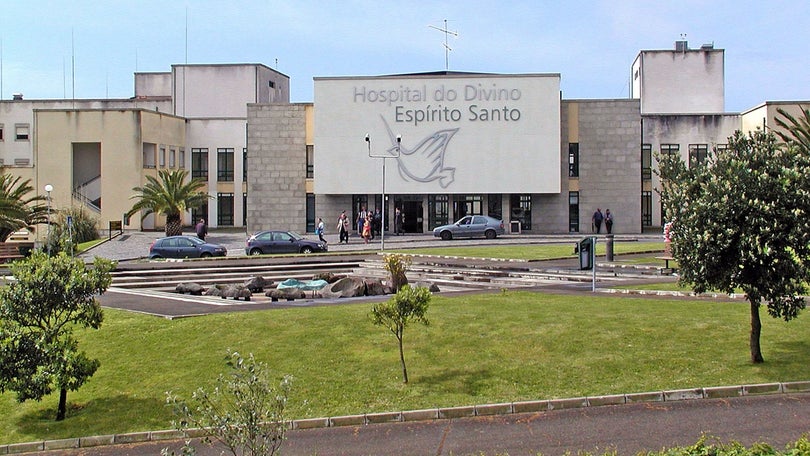 Hospital nos Açores já esgotou dois terços de oxigénio