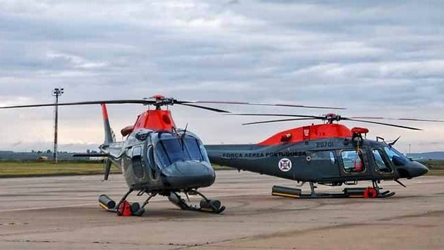Imagem de Portugal está a pensar comprar mais dois helicópteros Koala