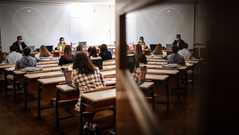 Madeira com 1.719 candidatos ao ensino superior