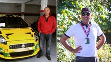 Imagem de José Camacho e Marco Cabral de regresso 16 anos depois