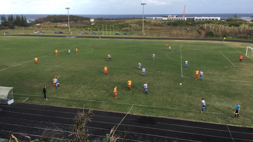 Imagem de Graciosa 0-1 Luzense