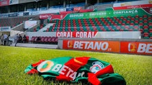 Imagem de Futebol: Marítimo prepara visita a Moreira de Cónegos (Vídeo)