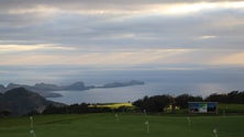 Imagem de Pedro Araújo e Lara Vieira conquistam Taça da Madeira de Golfe