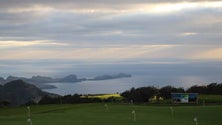 Pedro Araújo e Lara Vieira conquistam Taça da Madeira de Golfe