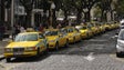 Imagem de Madeira não tinha adaptado a lei sobre os tempos de condução dos taxistas (Vídeo)