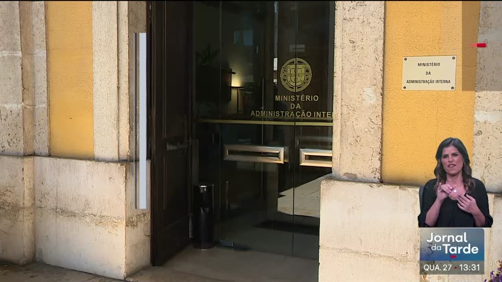 Polémica SIRESP. Adjunta do MAI pediu alterações ao relatório