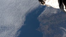 Imagem de Vista de Lisboa a partir do Espaço (vídeo)