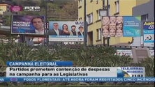 Imagem de Partidos na Madeira prometem campanhas poupadas para as eleições de outubro