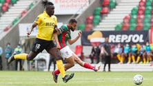 Imagem de Marítimo soma três pontos