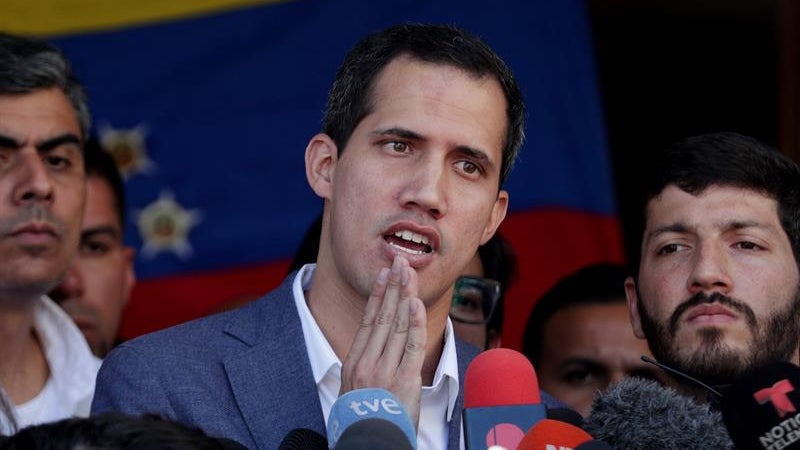 Imagem de Venezuela: Guaidó diz que ajuda humanitária começa a chegar nos “próximos dias”