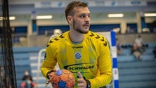 Imagem de Diogo Valério reforça Marítimo Andebol