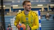 Imagem de Diogo Valério reforça Marítimo Andebol