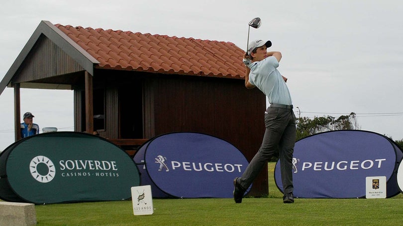 Imagem de Golfe 83º Campeonato Nacional,  Melhor madeirense é Carlos Laranja em 11º empatado