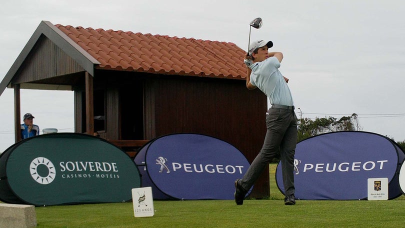 Golfe 83º Campeonato Nacional,  Melhor madeirense é Carlos Laranja em 11º empatado