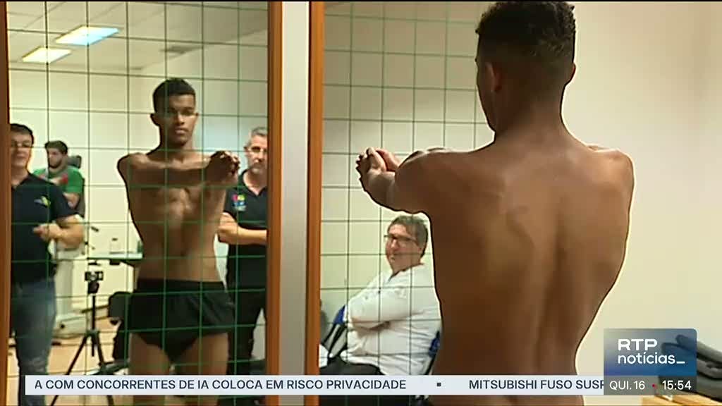 Imagem de Atleta do Benfica em coma induzido após grave acidente de viação