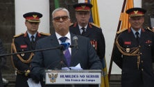 Imagem de Bombeiros de Vila Franca pedem clareza sobre protocolo entre Governo e GNR
