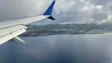 Imagem de United Airlines vai continuar a voar para Ponta Delgada (Som)