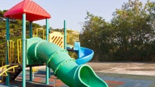 Imagem de Covid-19: Parques infantis adaptam-se às novas regras (Áudio)