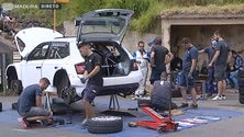 Imagem de ARC Sports com 6 equipas no Rali Vinho Madeira (vídeo)