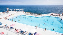 Imagem de Complexos balneares do Funchal registaram mais de 5 mil entradas este ano