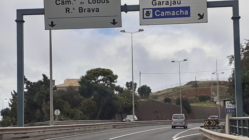 Imagem de Alterações ao trânsito na Via Rápida