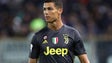 Imagem de Ronaldo admite deceção por não ter vencido a Bola de Ouro