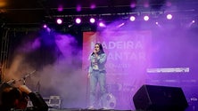 Imagem de Mónica Ascenção é a terceira finalista do Madeira a Cantar