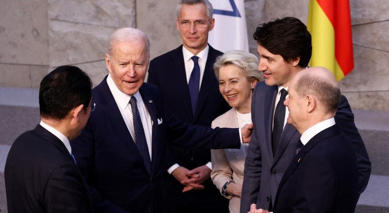G7 e NATO devem permanecer juntos