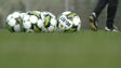 Imagem de Nacional em Braga a pensar no jogo da II Liga (vídeo)