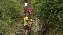 Voluntários do MIUT vão marcar 150 kms de trilhos (vídeo)