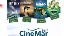 Imagem de Ciclo de Cinema “CineMar” no Museu da Baleia