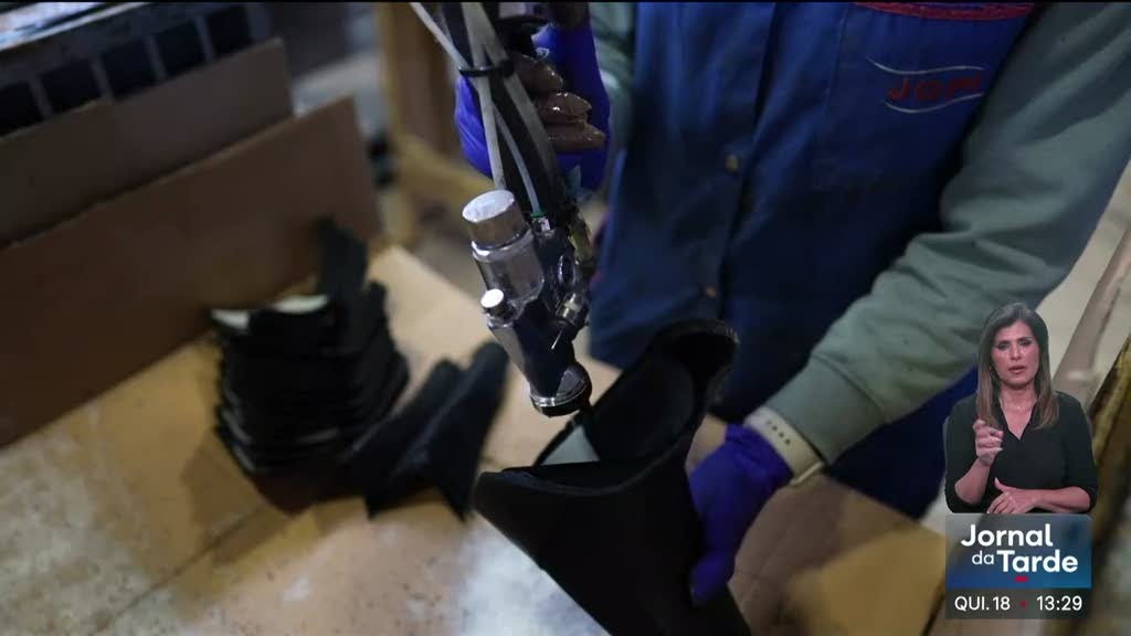 Imagem de Produtividade em Portugal. Trabalha-se mais e cria-se menos valor