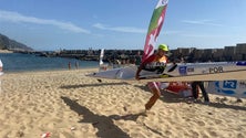 Imagem de Madeirense foi o mais rápido na Taça do Mundo de Canoagem de Mar (vídeo)